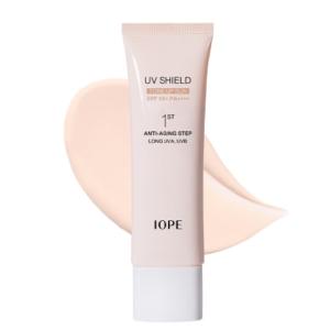 [IOPE] UV Shield Tone Up Sun SPF 50  PA     50ml Supply