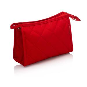 RED SIGNATURE COSMETIC BAG Cheap Best Pices