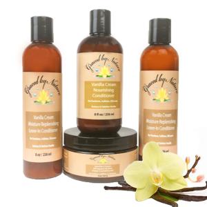 Vanilla Cream Conditioner Bundle Free Shipping 2025