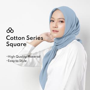 Cotton Series Square Cheap Sale With Mastercard