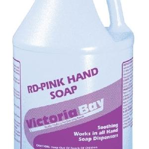 (SINGLE) GALLON -  HAND SOAPS/DETERGENT- PINK PROBRAND 4*1GAL 4 GALLONS CT #103 Explore
