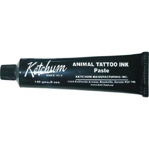 Black Tattoo Paste 140g/5oz Tube Online Online Original