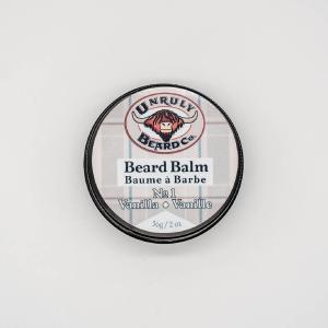 Beard Balm - No. 1 Vanilla Clearance Free Shipping