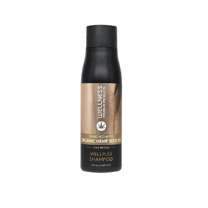 WELLNESS PREMIUM PRODUCTS Hemp Seed WELLPLEX SHAMPOO Discount Cheapest
