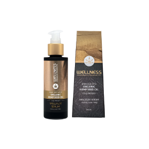 WELLNESS PREMIUM PRODUCTS Hemp Seed WELLPLEX SERUM Footlocker Finishline Cheap Pice