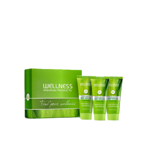 WELLNESS PREMIUM PRODUCTS Hemp Seed Therapy Mini Set Cheap Very Cheap