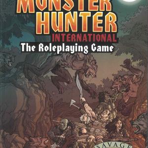 Monster Hunter International The Roleplaying Game Online Online Free Shipping