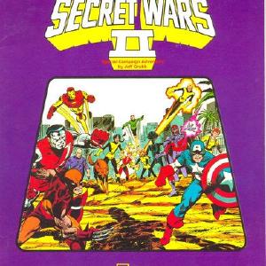 MHSP2 Secret Wars II Store With Big Discount
