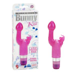 Platinum Edition Bunny Kiss - Pink Limited Edition Cheap Pice