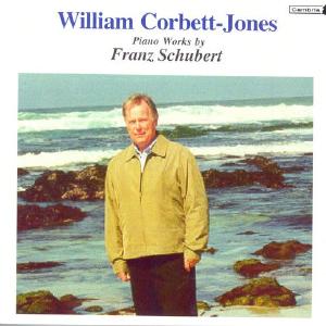 William Corbett-jones - Piano Works By Franz Schubert High Quality For Sale