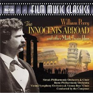 William Perry: The Innocents Abroad And Other Mark Twain Films Sale New Styles