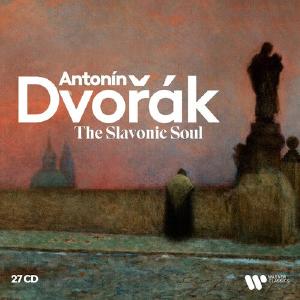 DVORAK EDITION: THE SLAVONIC S With Mastercard For Sale