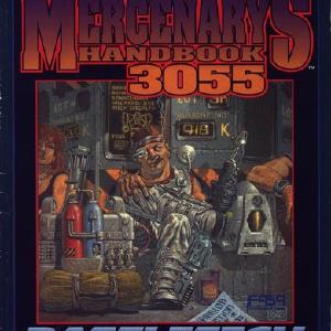 Mercenary's Handbook 3055 Genuine For Sale