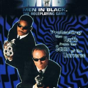 Men in Black RPG (softcover) Pices Cheap Pice
