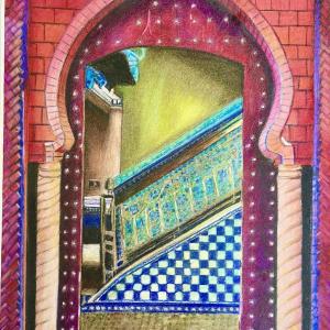 Moroccan Tales Good Selling Sale Online