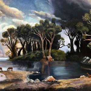 Lonely Lake Cheap Finishline