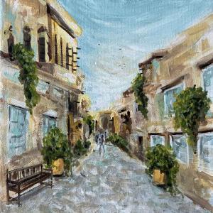 Lanes of Historical Bastakiya - Dubai Buy Cheap With Paypal