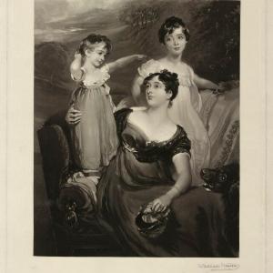 Lady Acland (Arthur Henry Dyke Acland; Lydia Elizabeth (ne Hoare), Lady Acland; Sir Thomas Dyke Acland, 11th Bt) Greetings Card Discount Cost