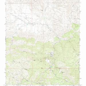 1969 Idria, CA - California - USGS Topographic Map Sale New Styles