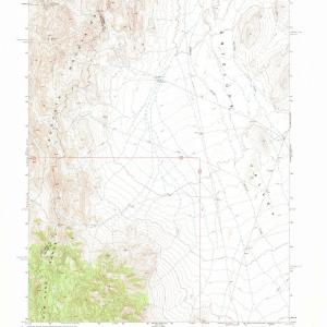 1969 Gilbert Creek, NV - Nevada - USGS Topographic Map v4 Get Authentic Sale Online