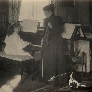 Lady Adelaide Margaret ('Delia') Peel (ne Spencer); Margaret (ne Baring), Viscountess Althorp Portrait Print Footlocker Finishline For Sale