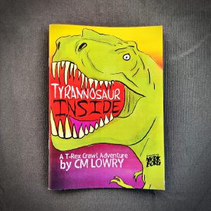 Tyrannosaur Inside Outlet Classic