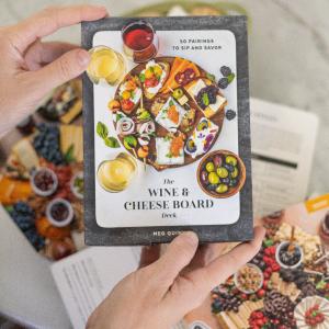 Wine & Cheese Board Deck Cheap Pice Low Shipping Fee