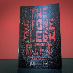 The Stone-Flesh Gift   PDF Cheap Buy