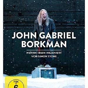 JOHN GABRIEL BORKMAN Latest Cheap Online