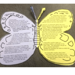 You're a Fucking Butterfly Cheap Genuine