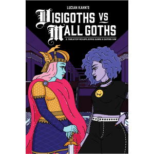 Visigoths vs Mall Goths Cheap Sale Outlet