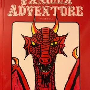 The Vanilla Adventure Free Shipping Fashion Style