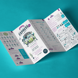 Express Haggadah - Laminated Cheap Very Cheap