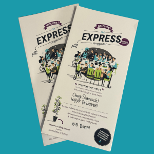 Express Haggadah Low Cost Cheap Online