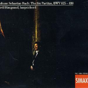 SIX PARTITAS BWV 825-830 Shipping Outlet Store Online