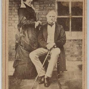 Catherine Gladstone (ne Glynne); William Ewart Gladstone Greetings Card Clearance Best Place