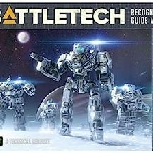 Catalyst Game Labs BattleTech: Recognition Guide Volume 1: Classics Best Place