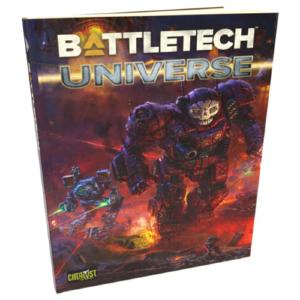 BattleTech: Universe Free Shipping Fast Delivery