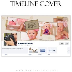 Timeline Cover Design - A Stitch in Time From China For Sale