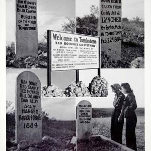 1941 Print Tombstone Boothilll Graveyard Tom McLowrey Cemetery Lynched YAH1 Cheap Sale Big Discount