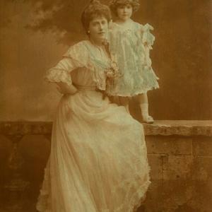 Alice Keppel; Violet Trefusis (ne Keppel) Portrait Print Recommend Sale Online