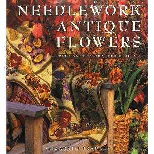Needlework Antique Flowers Outlet Cheap Quality