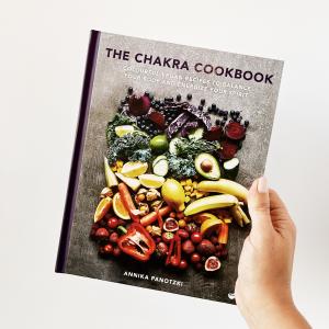 The Chakra Cookbook High Quality For Sale