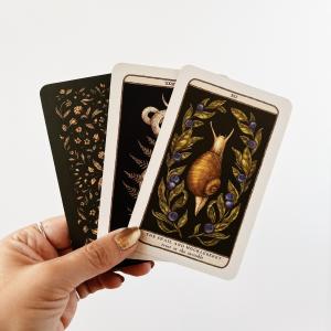 Woodland Wardens Oracle Deck Best Sale Online