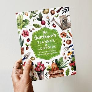 The Gardener's Planner   Logbook Comfortable