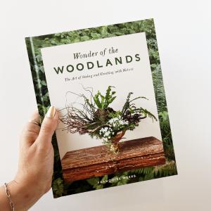 Wonder of the Woodlands 100% Authentic