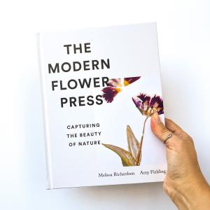 The Modern Flower Press Sale New Styles