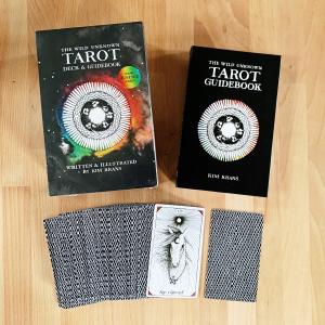 Wild Unknown Tarot Deck and Guidebook Sale In China