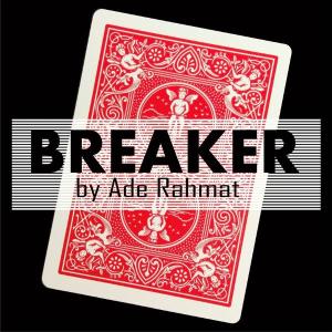 BREAKER by Ade Rahmat Supply Cheap Pice