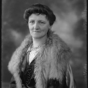 Mary Florence Gordon (ne Clixby), Marchioness of Aberdeen and Temair Portrait Print Wide Range Of Cheap Online